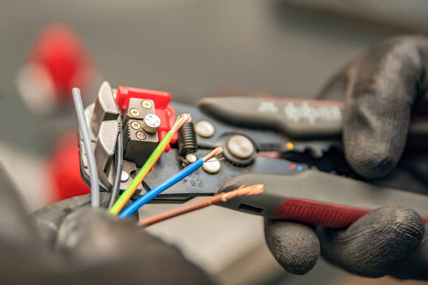 Best Affordable Emergency Electrician  in Timberlake, VA