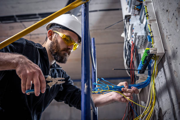 Best Licensed Electrician  in Timberlake, VA