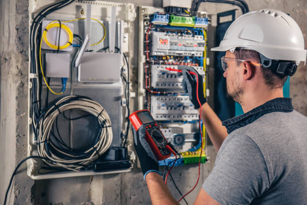 Best Electrical Installation Contractor  in Timberlake, VA