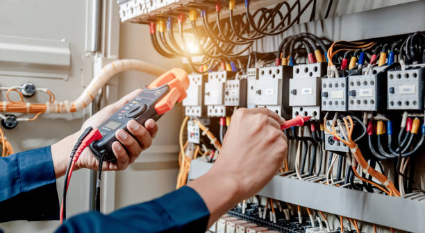 Best Circuit Breaker Repair  in Timberlake, VA