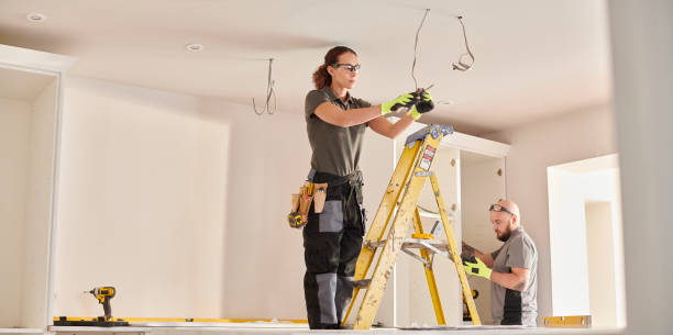 Best Commercial Electrician Services  in Timberlake, VA