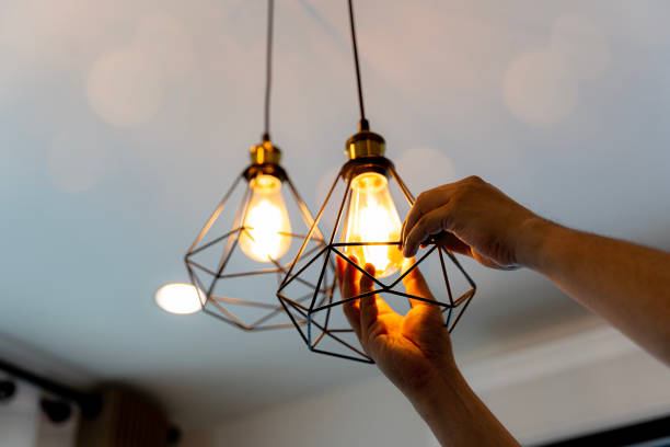 Best Ceiling Fan Installation Electrician  in Timberlake, VA