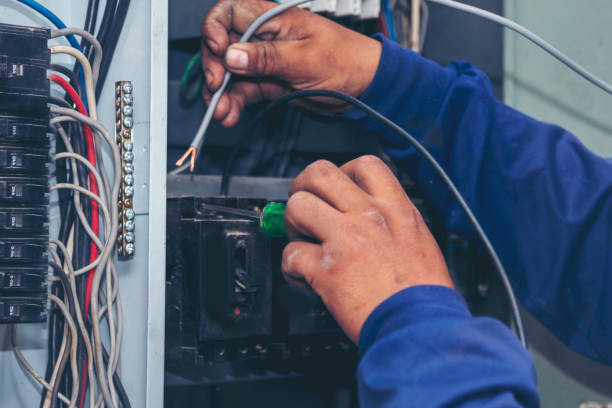 Best Local Electrician Companies  in Timberlake, VA