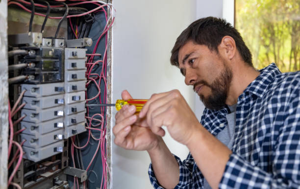 Best Industrial Electrical Services  in Timberlake, VA